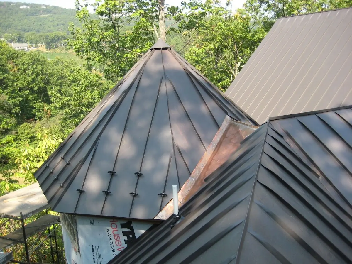 Professional Roof Tarp Installation by Craftsman Roofing in Camp Resolute