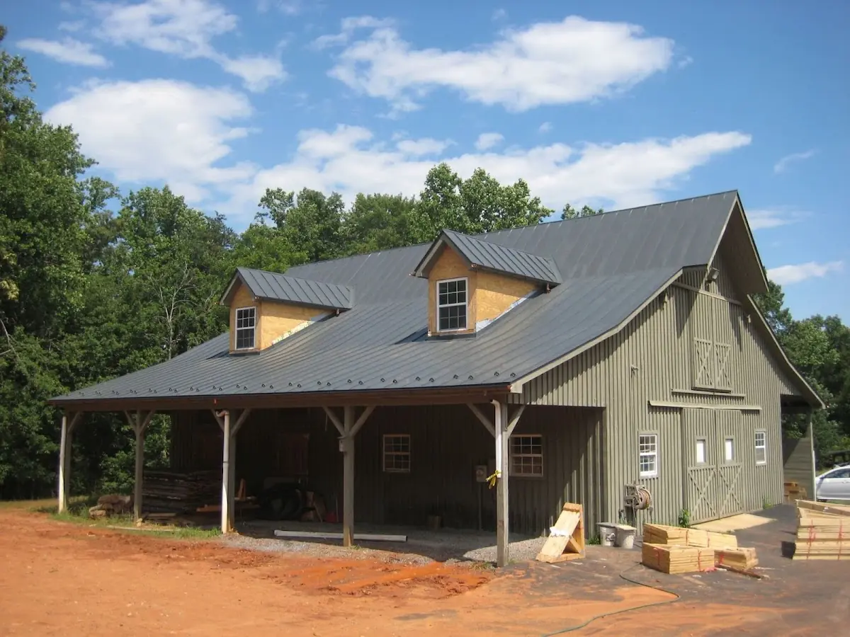 Expert Metal Roof Repair workmanship in Camp Resolute